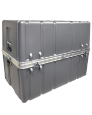 Parker SC3722-28TFF Shipping Case Filled with Foam and Take Off Lid