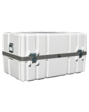 Parker SC3822-20TNF Shipping Case with No Foam and Take Off Lid