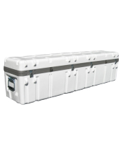 Parker SC6012-14LF Shipping Case with 2 Inch Foam Lining