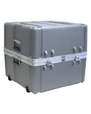 Parker SW2222-21TFF Wheeled Shipping Case Filled with Foam and Take Off Lid