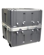 Parker SW2424-24FF Wheeled Case Filled with Foam