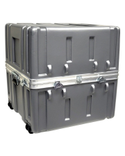 Parker SW2424-24TLF Wheeled Shipping Case with 2 Inch Foam Lining and Take Off Lid