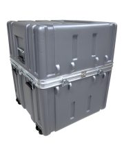 Parker SW2424-27LF Wheeled Case with 2 Inch Foam Lining