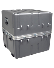 Parker SW2626-26TNF Wheeled Shipping Case with No Foam and Take Off Lid