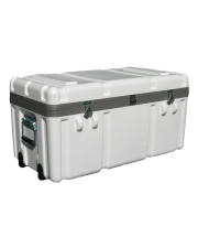 Parker SW2814-14LF Wheeled Case with 2 Inch Foam Lining