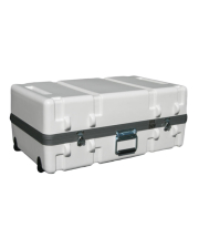 Parker SW2817-11LF Wheeled Case with 2 Inch Foam Lining
