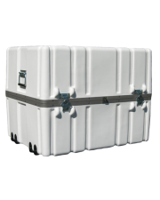 Parker SW3425-26TNF Wheeled Shipping Case with No Foam and Take Off Lid