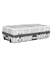 Parker SW3518-10NF Wheeled Case with No Foam