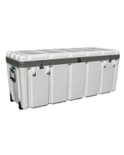 Parker SW4114-16LF Wheeled Case with 2 Inch Foam Lining