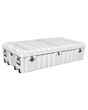 Parker SW5730-14TNF Wheeled Shipping Case with No Foam and Take Off Lid