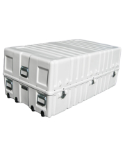 Parker SW5730-22TLF Wheeled Shipping Case with 2 Inch Foam Lining and Take Off Lid