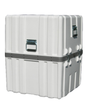 TSW2424-30NF Shipping Case with No Foam