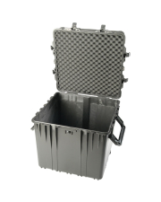 Pelican 0370NF Cube Case with Empty Interior