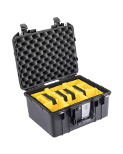 Pelican 1507 Air Case with Padded Dividers