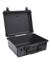 Pelican 1550 Medium Case with Empty Interior