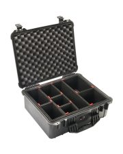 Pelican 1550 Medium Case with TrekPak Divider System