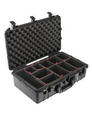 Pelican 1555 Air Medium Case with TrekPak Dividers