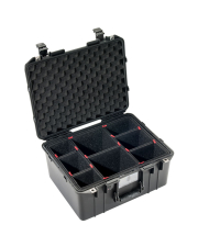 Pelican 1557 Air Medium Case with TrekPak Dividers
