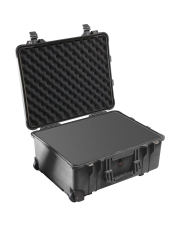 Pelican 1560 Transport Case with Pick N Pluck Foam
