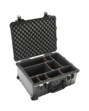Pelican 1560TP Transport Case with TrekPak Dividers