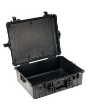 Pelican 1600NF Large Carrying Case with Empty Interior
