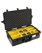Pelican 1605 Air Large Case with Padded Dividers