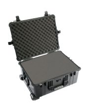 Pelican 1610 Wheeled Transport Case for Pick N Pluck Foam