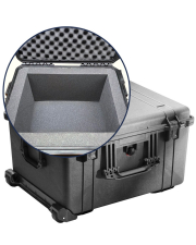 Pelican 1620-FL Large Transport Case with 2 Inch Foam Lining