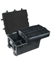 Pelican 1634 Large Transport Case with Padded Dividers