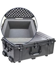 Pelican 1650-FL Large Transport Case with 2 Inch Foam Lining