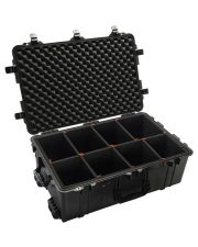 Pelican 1650TP Large Transport Case with TrekPak Dividers