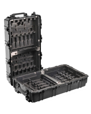 Pelican 1780HL Large Pelican Transport Case with Hard Rifle Liner