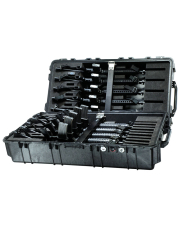 Pelican 1780RF Large Pelican Transport Case with Rifle Foam Insert