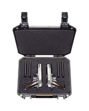 Pelican V200 Vault Medium Pistol Case