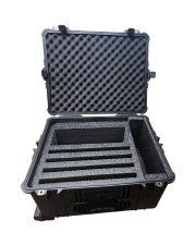 EX-1620-4LT-13 Multiple Laptop Case For 4 Laptops