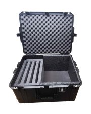 EX-1637-4LT-16 Multiple Laptop Case For 4 Laptops