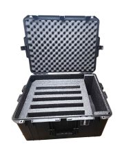 EX-1637-4LT-9 Multiple Laptop Case For 4 Laptops