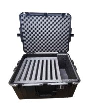 EX-1637-8LT-18 Multiple Laptop Case For 8 Laptops