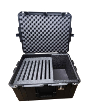 EX-1637-8LT-20 Multiple Laptop Case For 8 Laptops