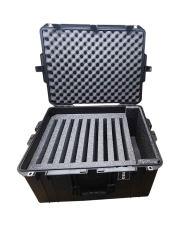 EX-1637-9LT-16 Multiple Laptop Case For 9 Laptops