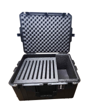 EX-1637-9LT-20 Multiple Laptop Case For 9 Laptops