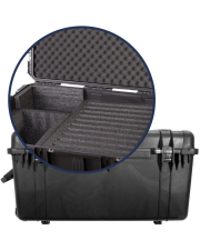 EX-1690-11LT-16 Multiple Laptop Case For 11 Laptops