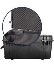 EX-1690-12LT-13 Multiple Laptop Case For 12 Laptops