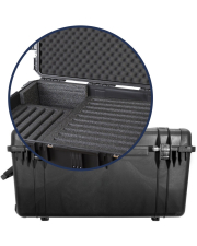 EX-1690-16LT-16 Multiple Laptop Case For 16 Laptops