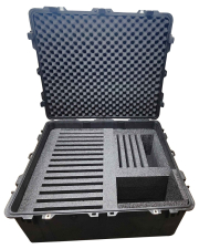 EX-1690-18LT-20 Multiple Laptop Case For 18 Laptops