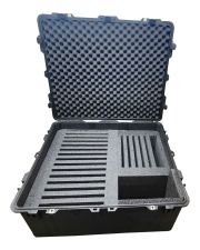 EX-1690-19LT-20 Multiple Laptop Case For 19 Laptops