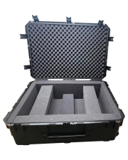 Specialty Cases TM-M3424-12 Dual Flat Screen Monitor Shipping Case