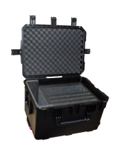 TM-S2213-3LT-16 Multiple Laptop Carrying Case For 3 Laptops