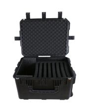 TM-S2217-7LT-16 Multiple Laptop Case for 7 Laptops