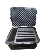 TM-S2317-5LT-13 Multiple Laptop Case For 5 Laptops